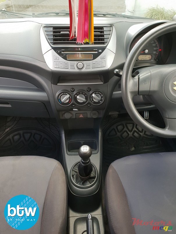 2016' Suzuki Celerio photo #3