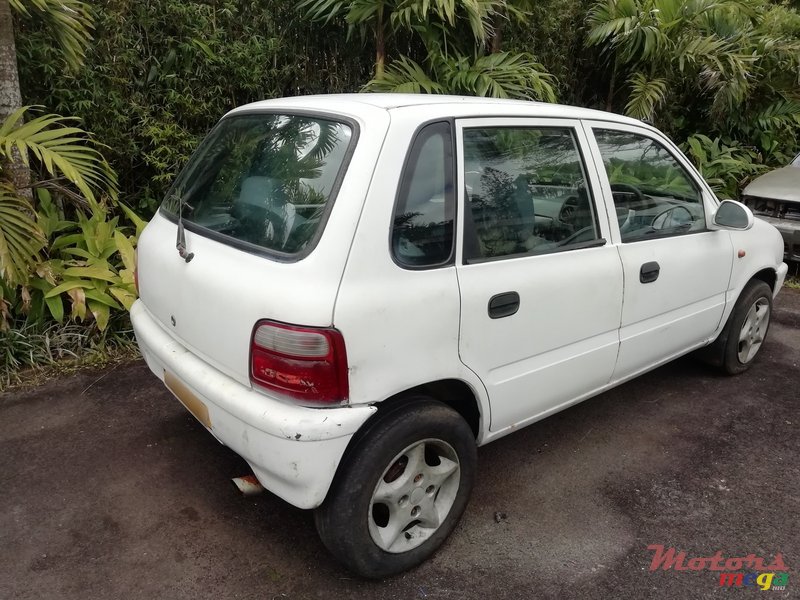 2001' Suzuki Alto photo #4