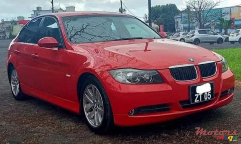 2005' BMW 3 Series Sedan 320i photo #5