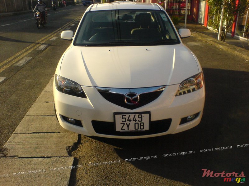 2008' Mazda Axela photo #1