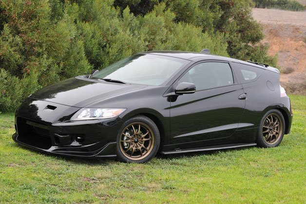 Jackson Racing Releases New Supercharger System for Honda CR-Z