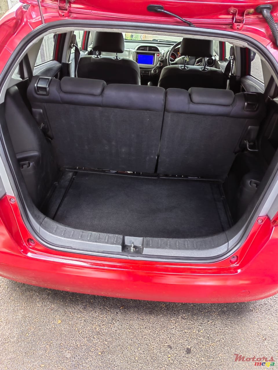 2008' Honda Fit photo #6