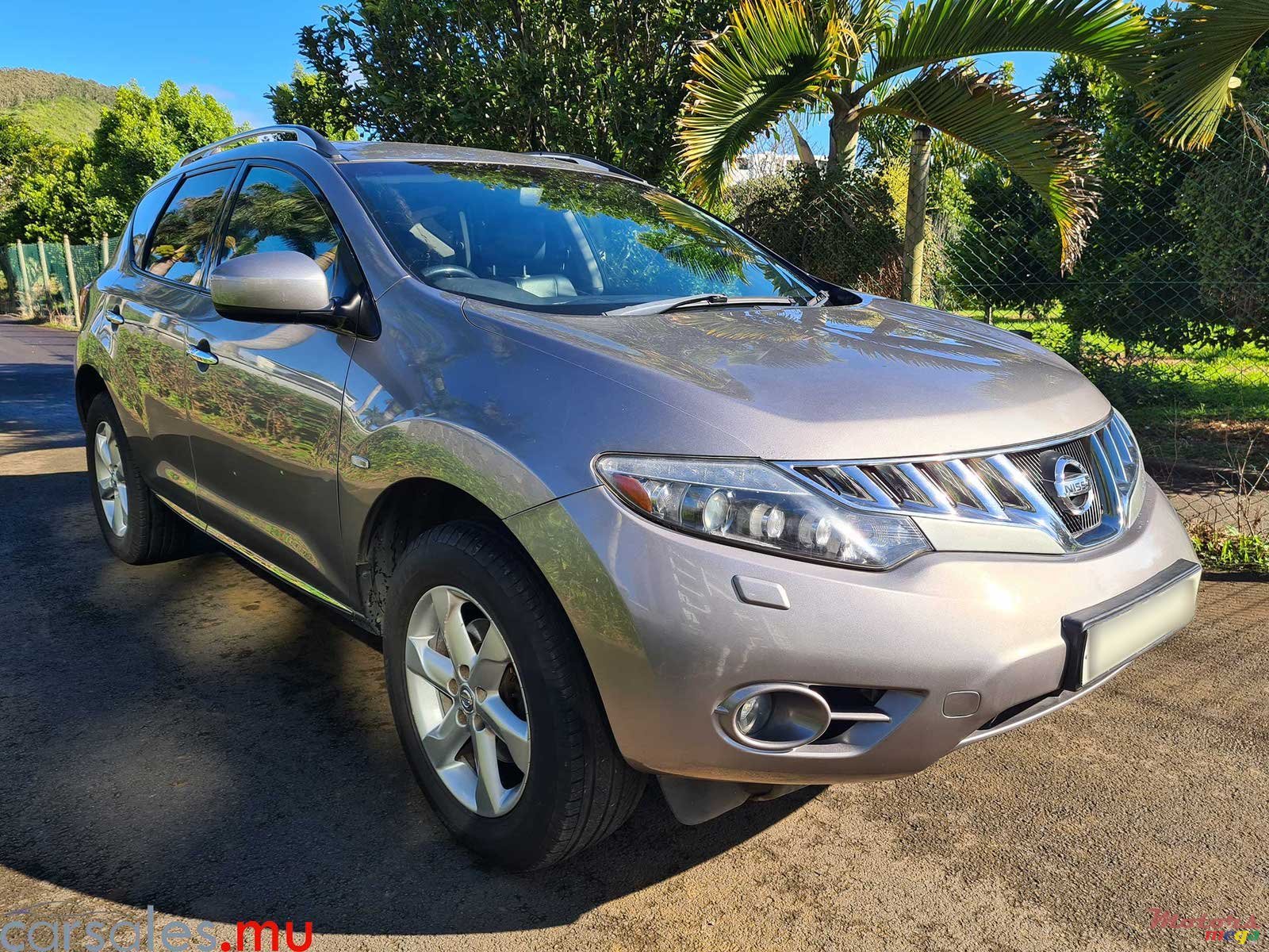 2013' Nissan Murano 3.5 V6 photo #2