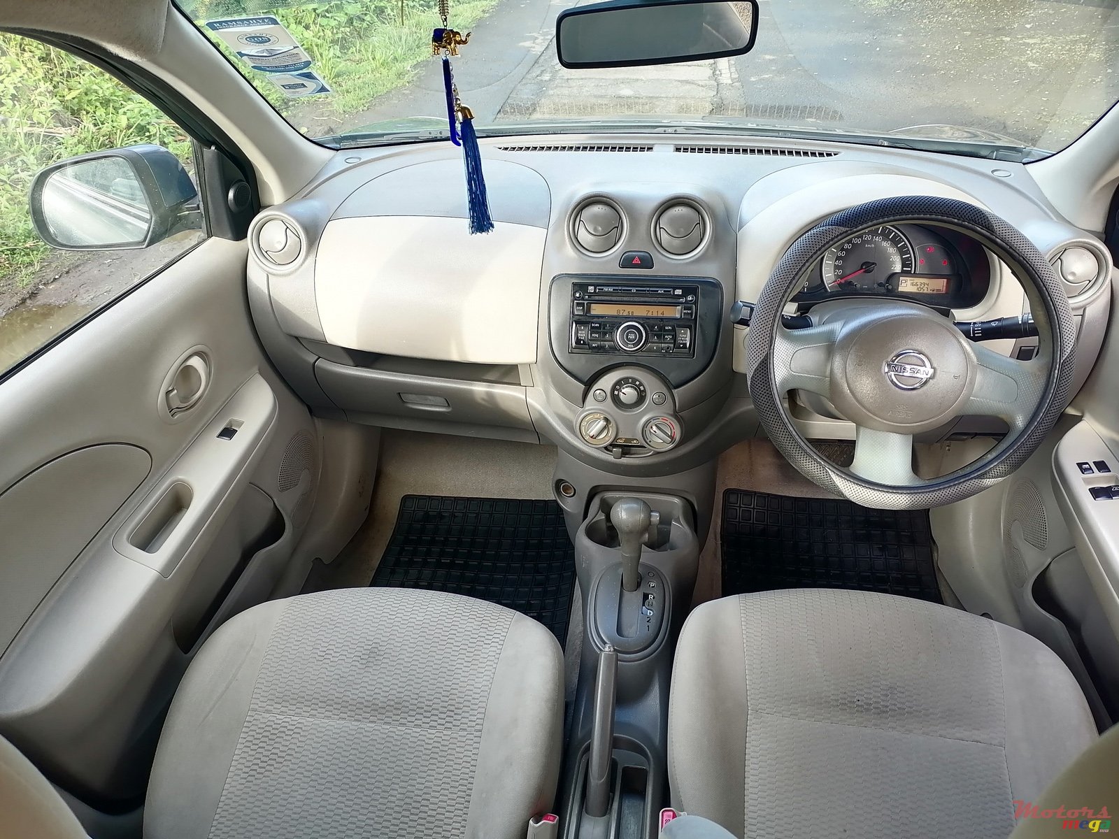 2012' Nissan Micra photo #5