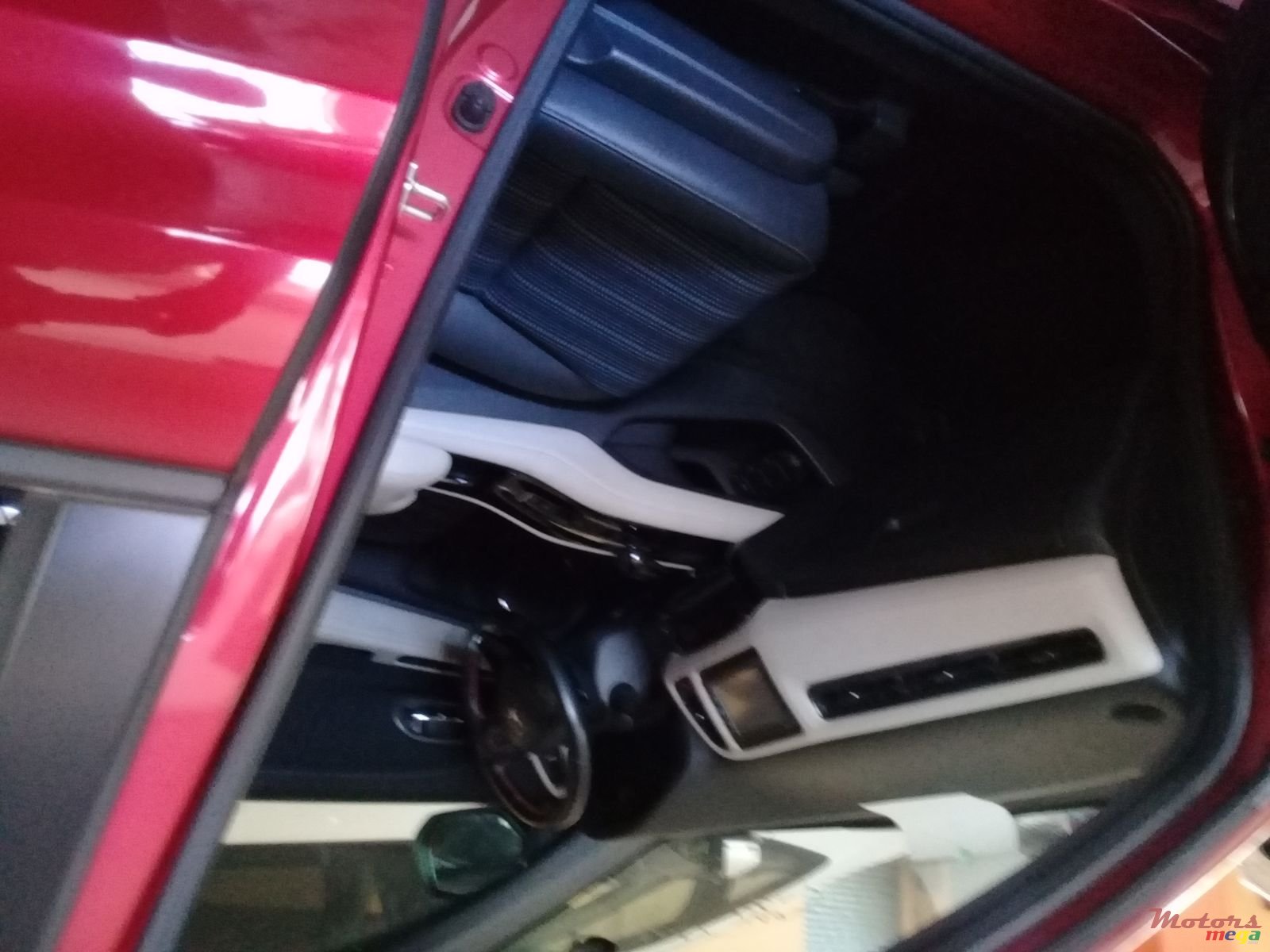 2015' Honda Vezel hybrid photo #3