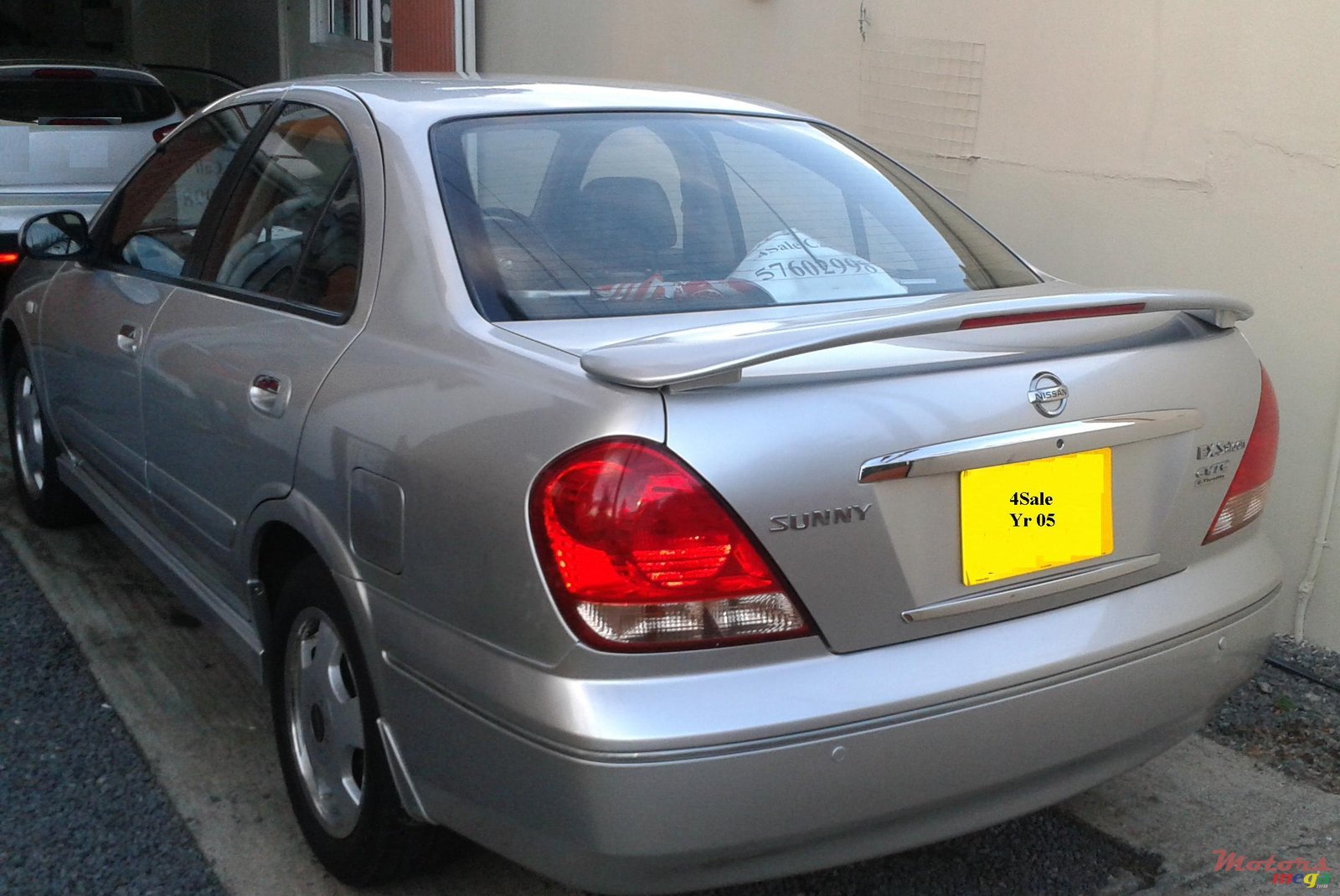 2005' Nissan photo #2