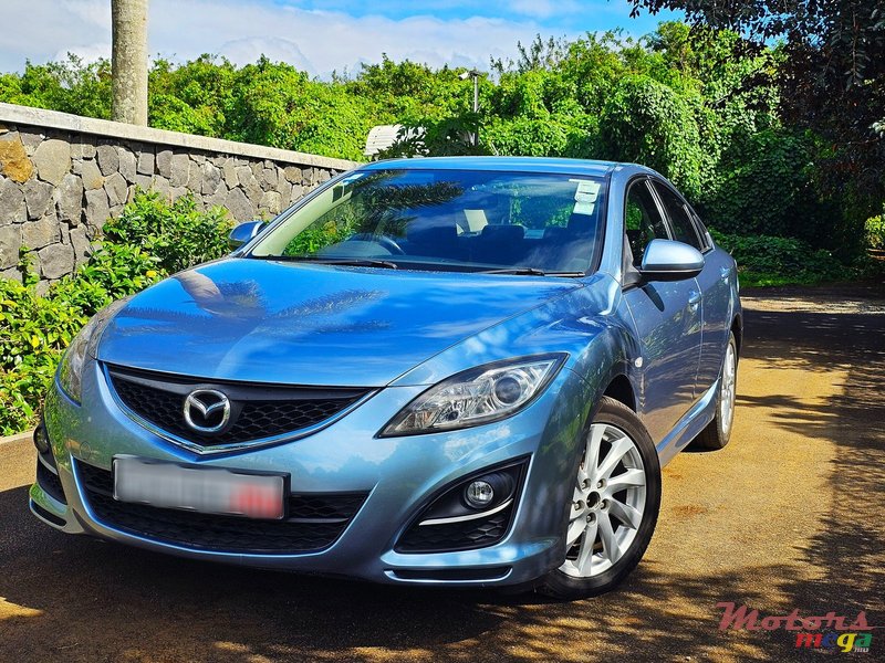 2013' Mazda 6 2.0 photo #2