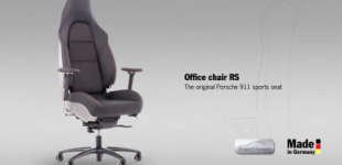 Porsche Sells A $6,570 Office Chair