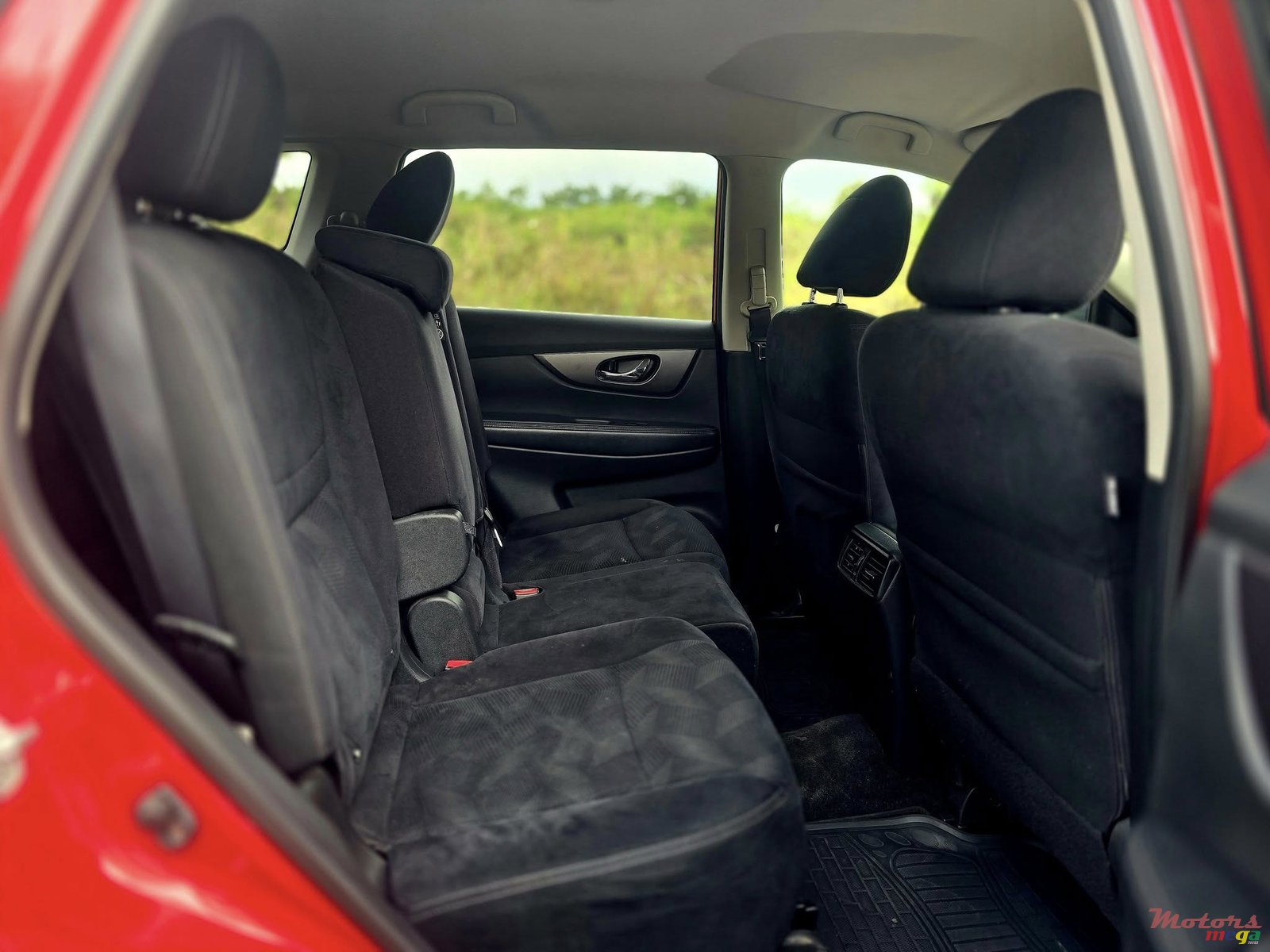 2018' Nissan X-Trail photo #6