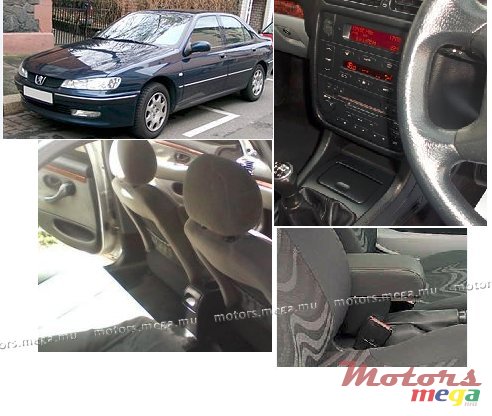 2002' Peugeot photo #1