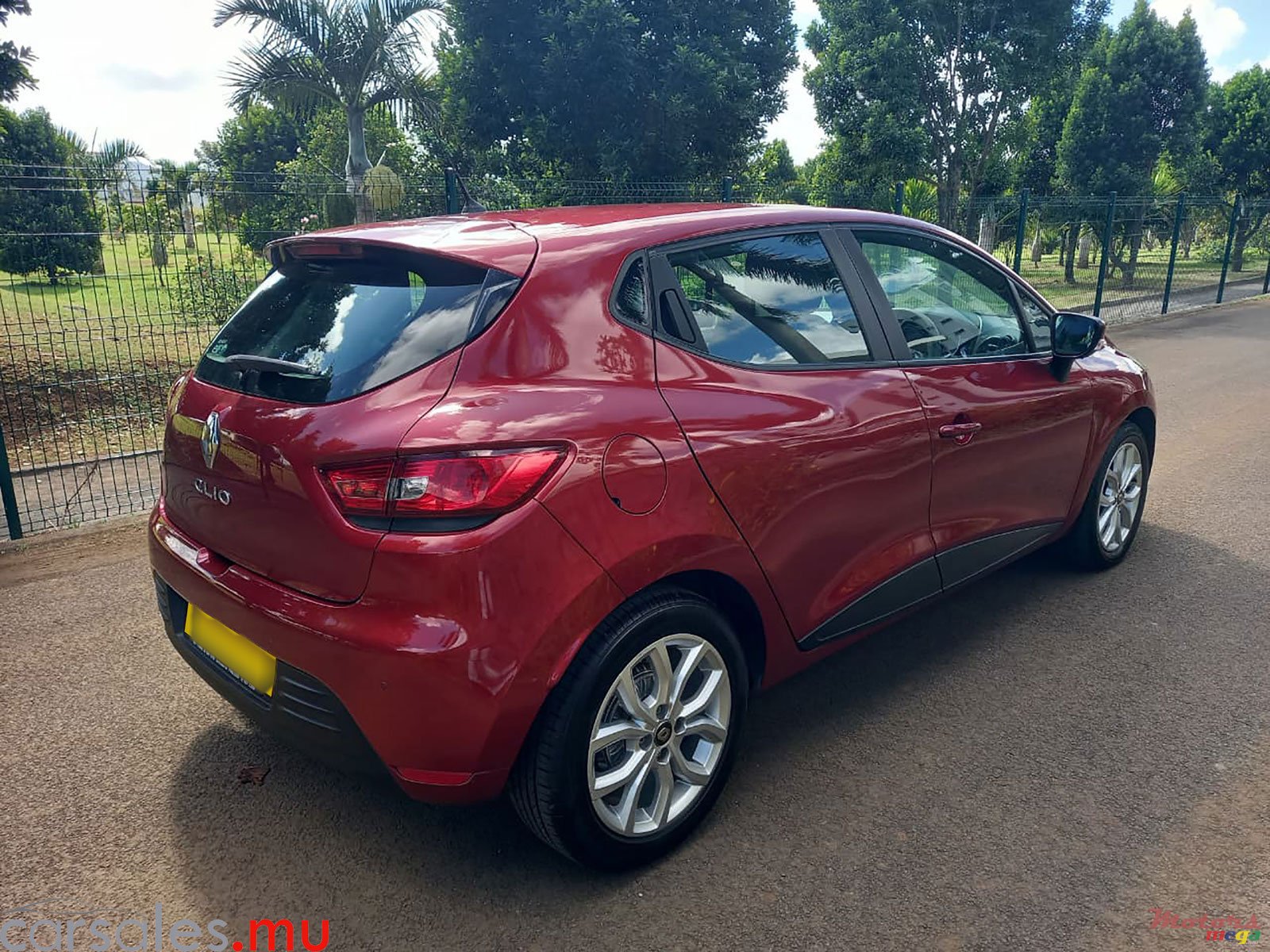 2020' Renault Clio 4 ZEN 1.2 photo #4