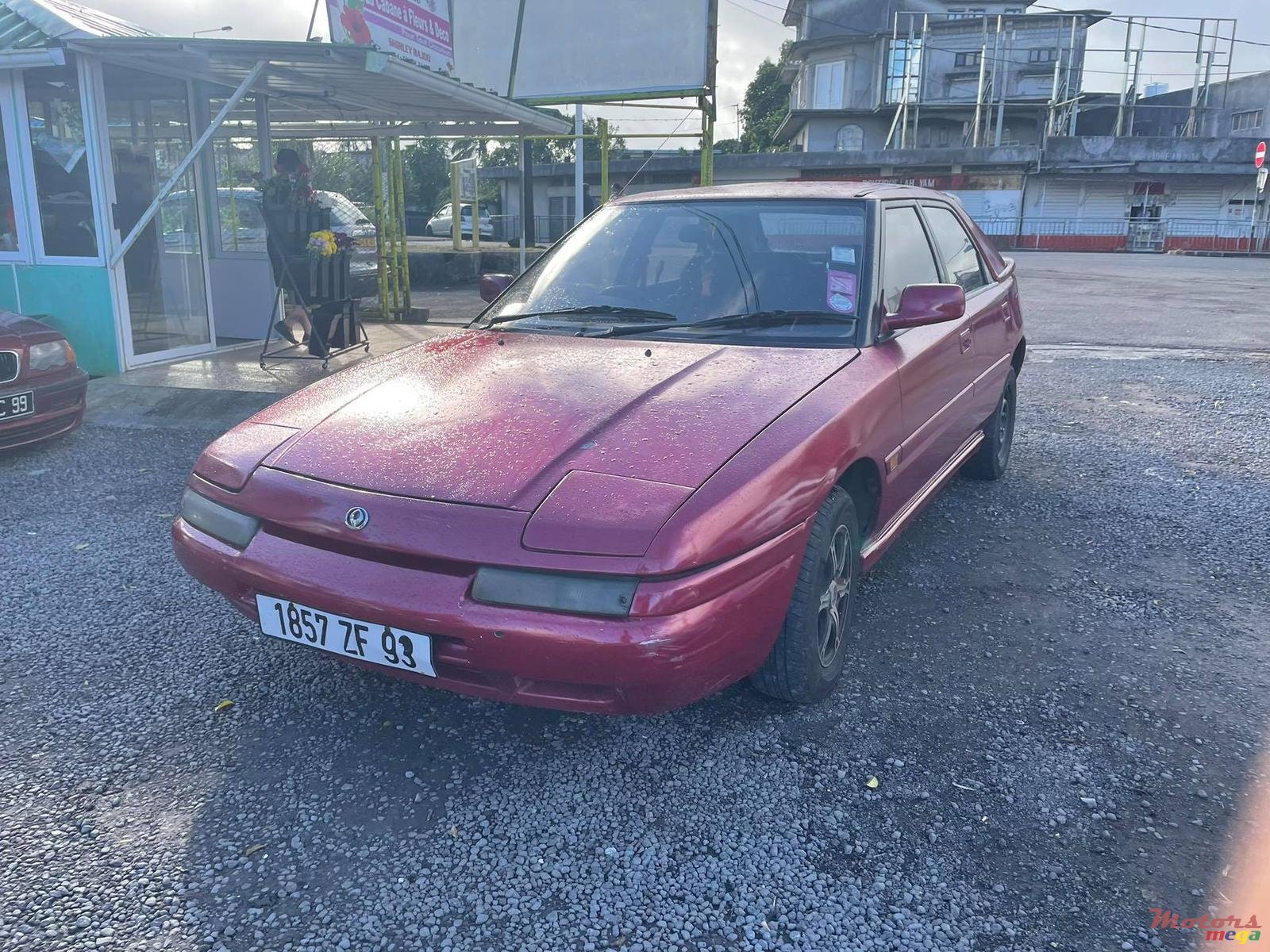 1993' Mazda Astina photo #2