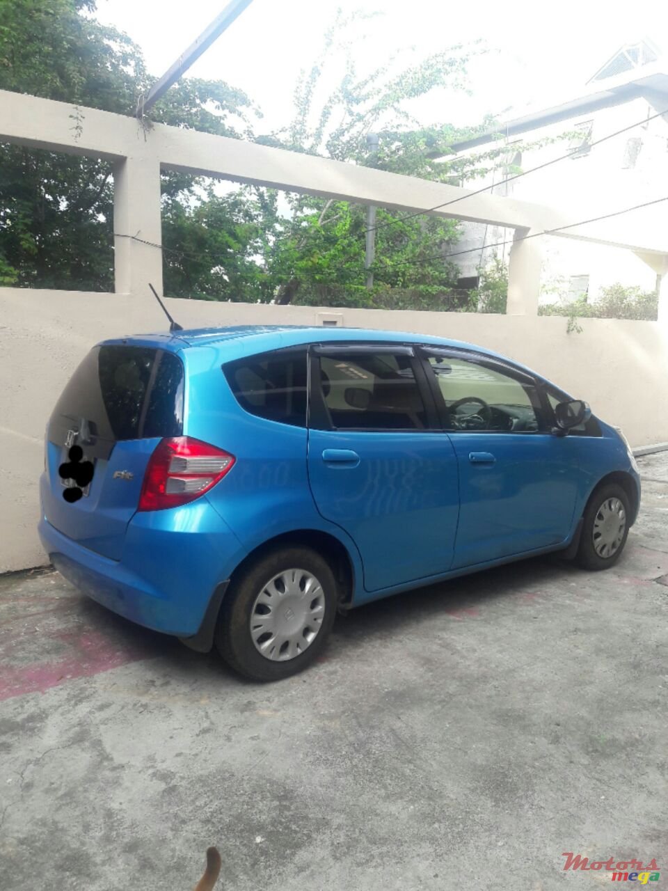 2008' Honda Fit New photo #2