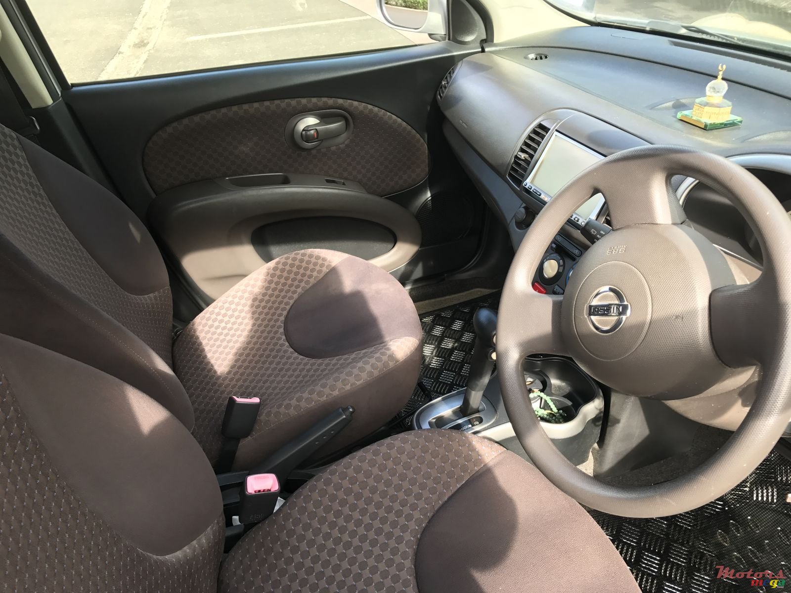 2009' Nissan March photo #1