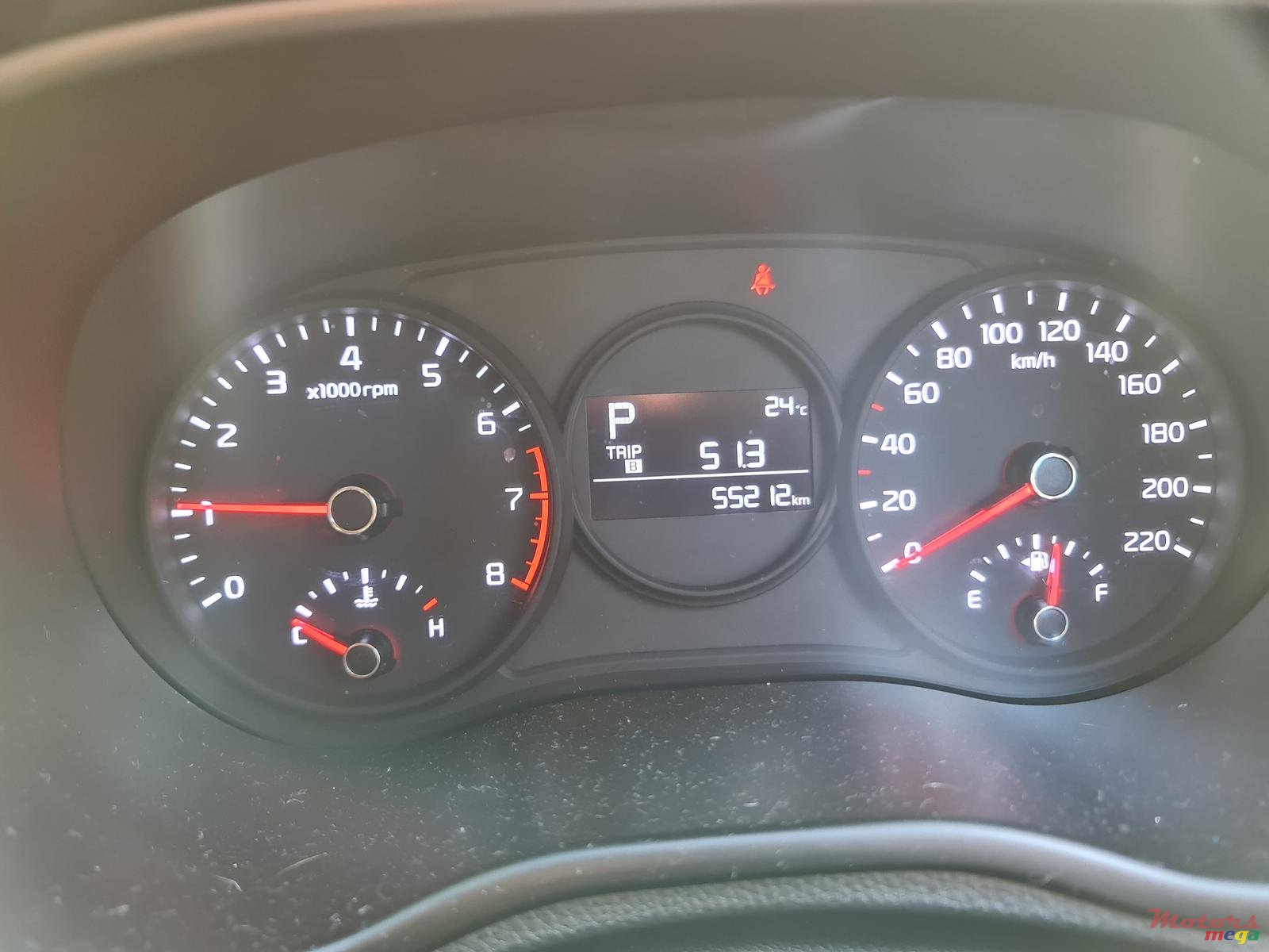 2017' Kia Picanto photo #7