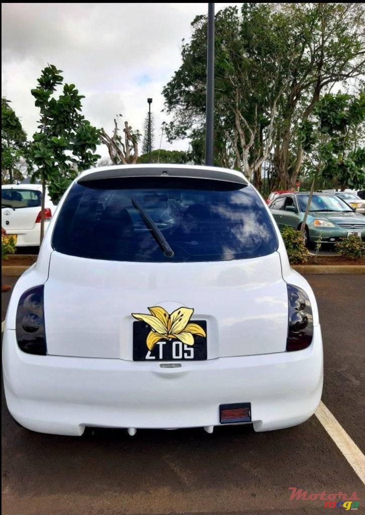 2005' Nissan March photo #5