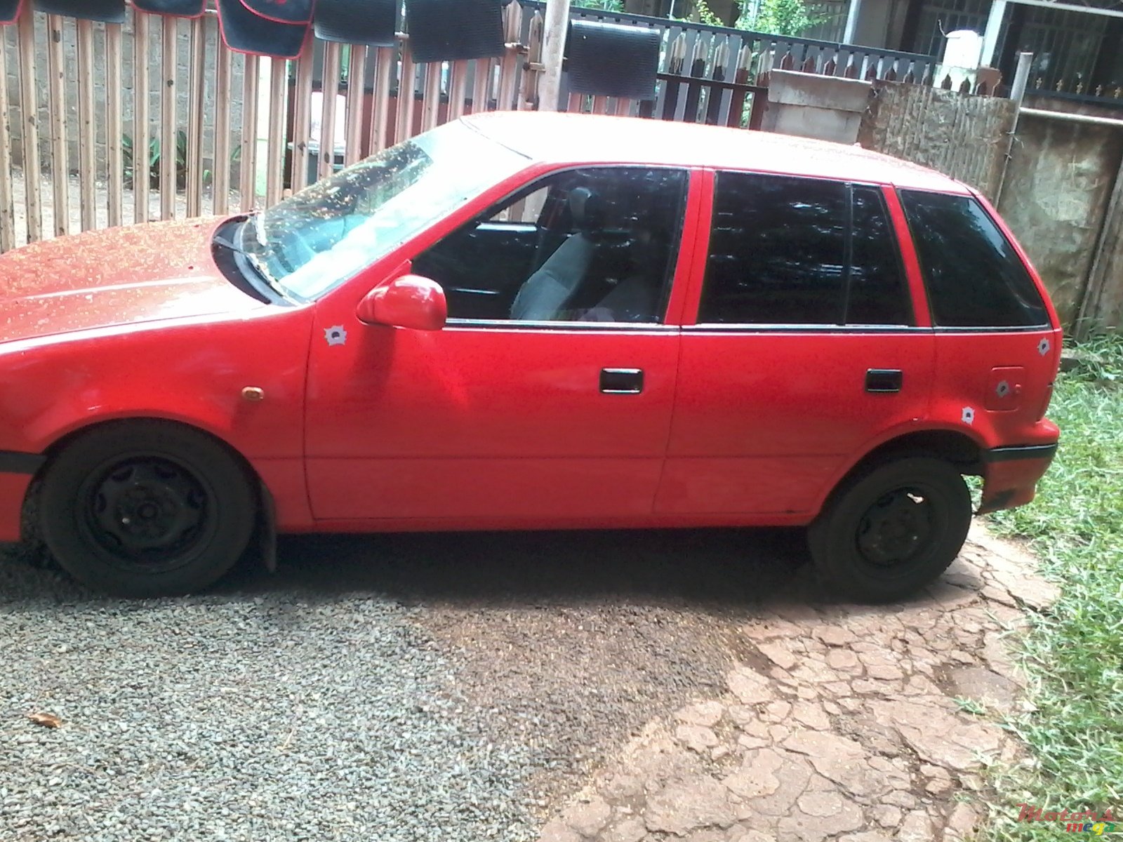 1991' Suzuki Swift  photo #1