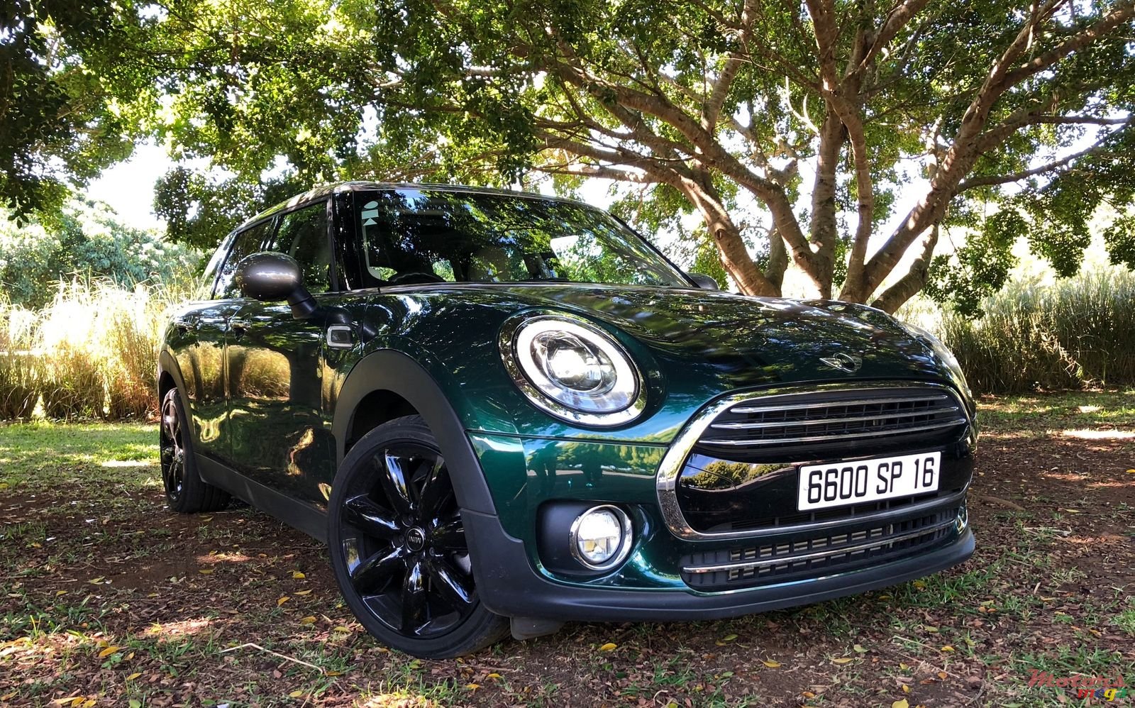 2016' MINI Cooper Clubman photo #1
