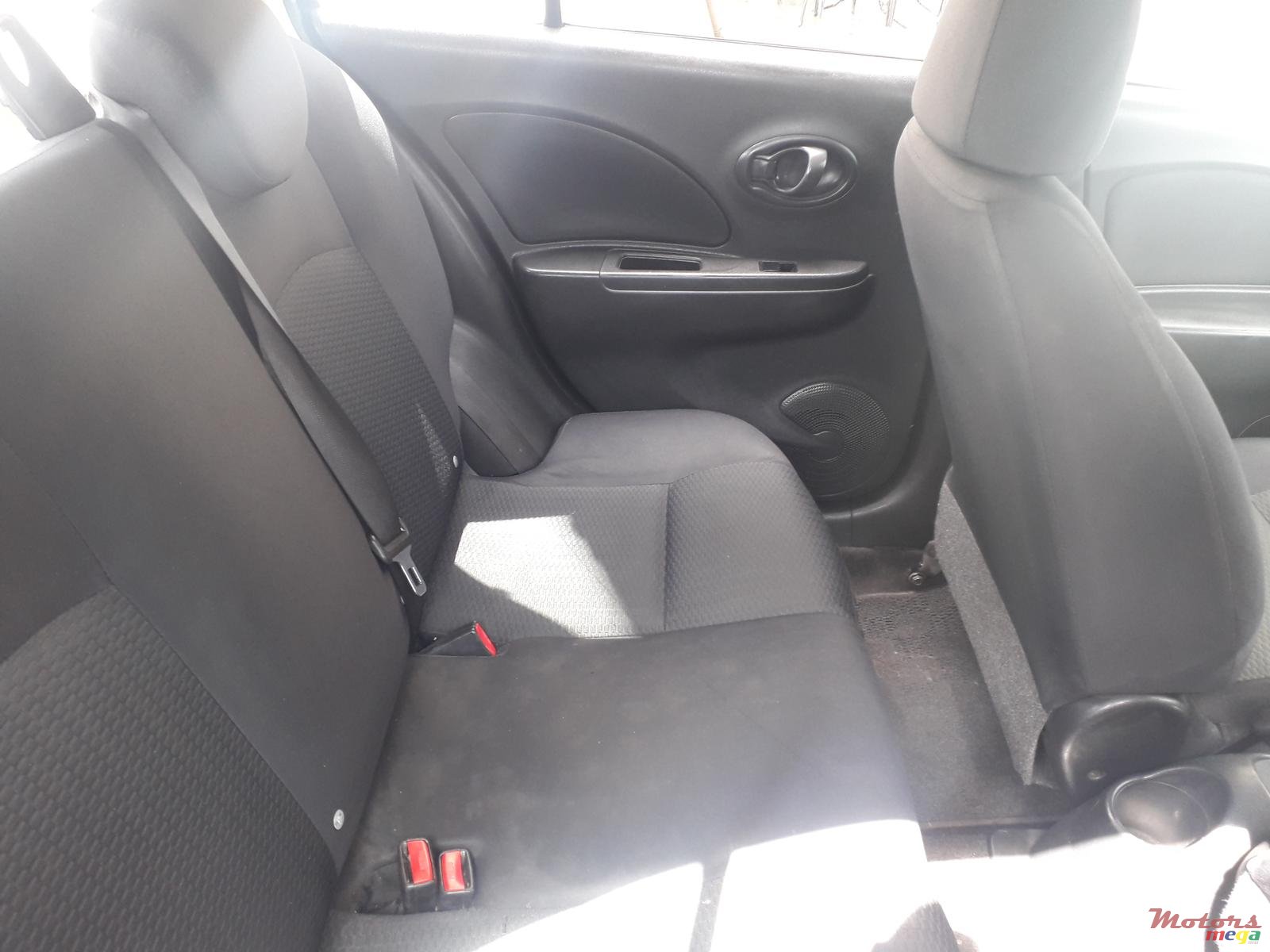 2012' Nissan March Automatic photo #4