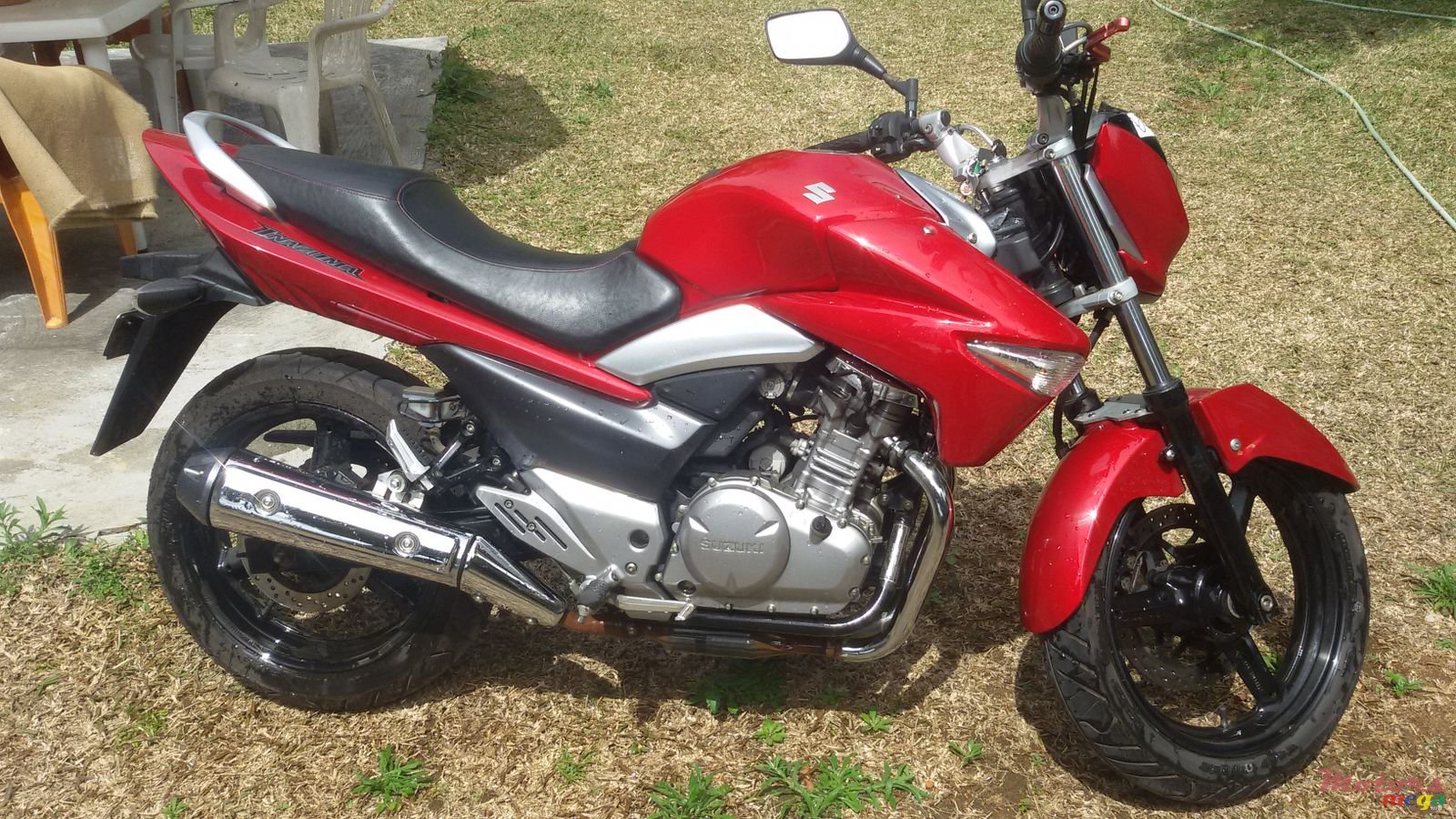 2014' Suzuki photo #5