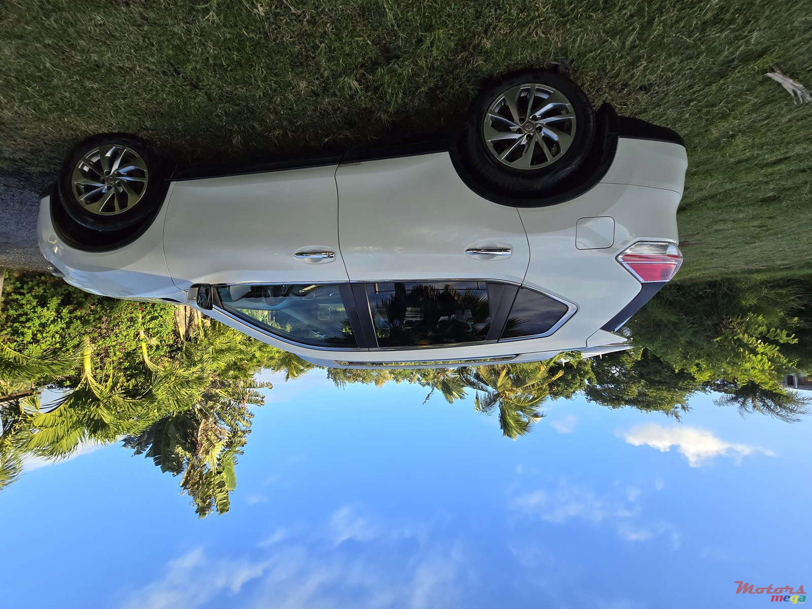 2015' Nissan X-Trail turbo diesel photo #3