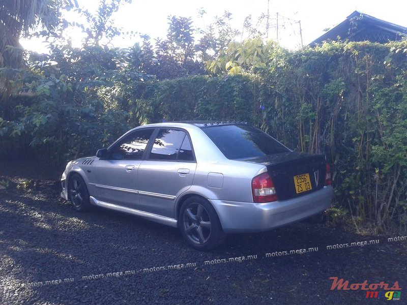 2003' Mazda Turbo intercoller,Map control photo #3