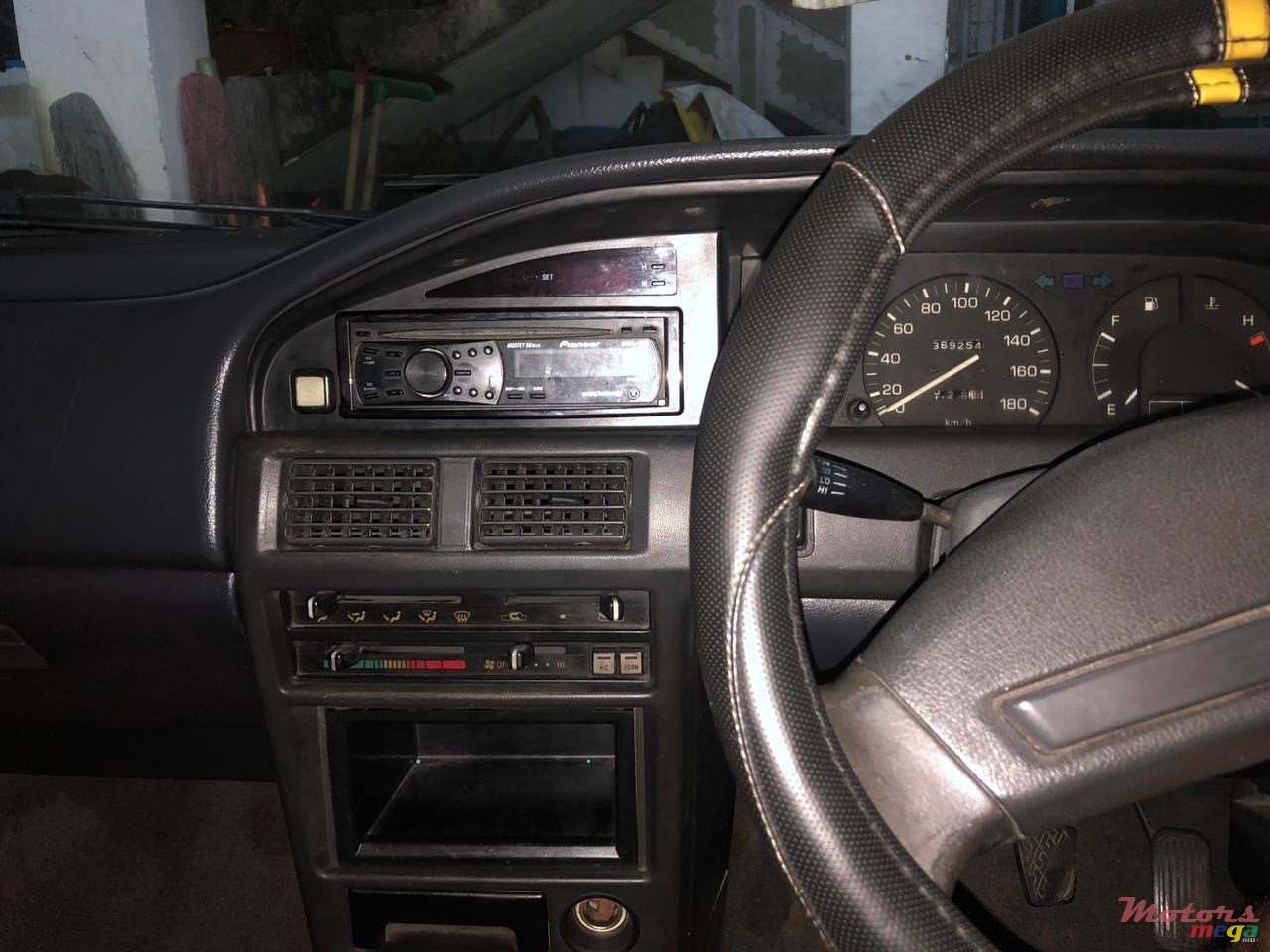 1989' Toyota Corolla EE90 photo #4