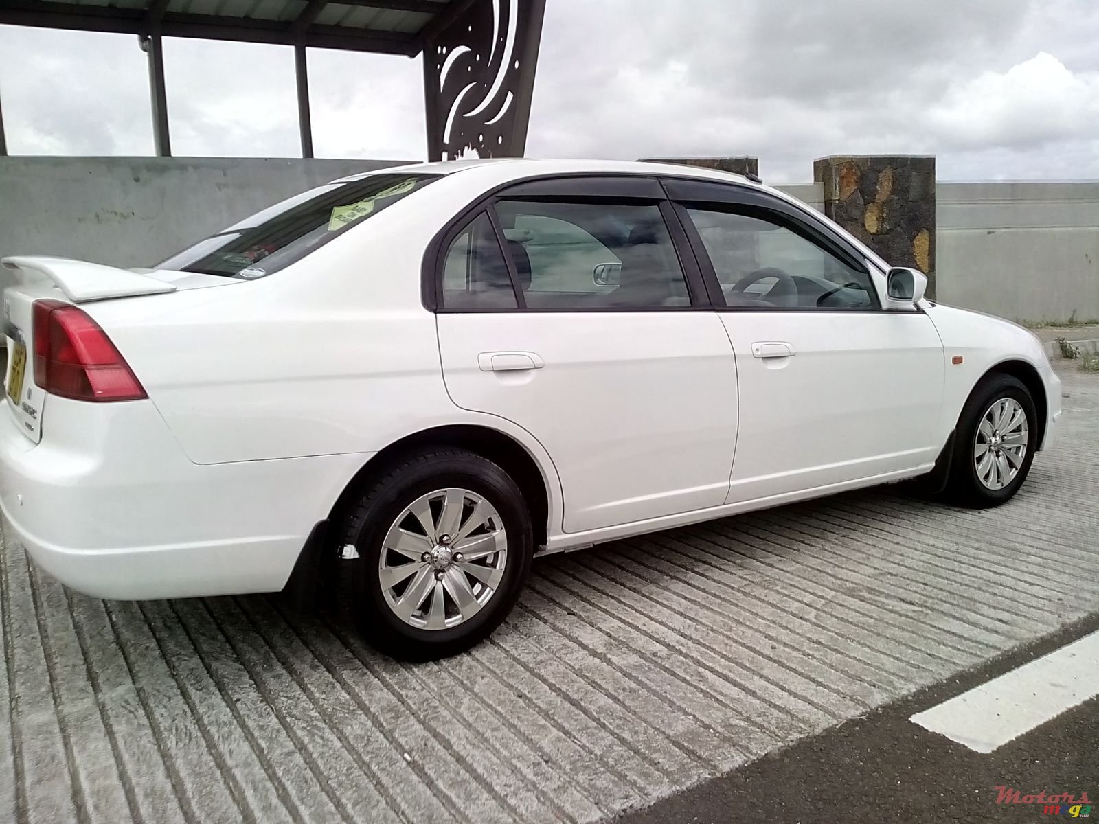 2001' Honda Civic photo #2