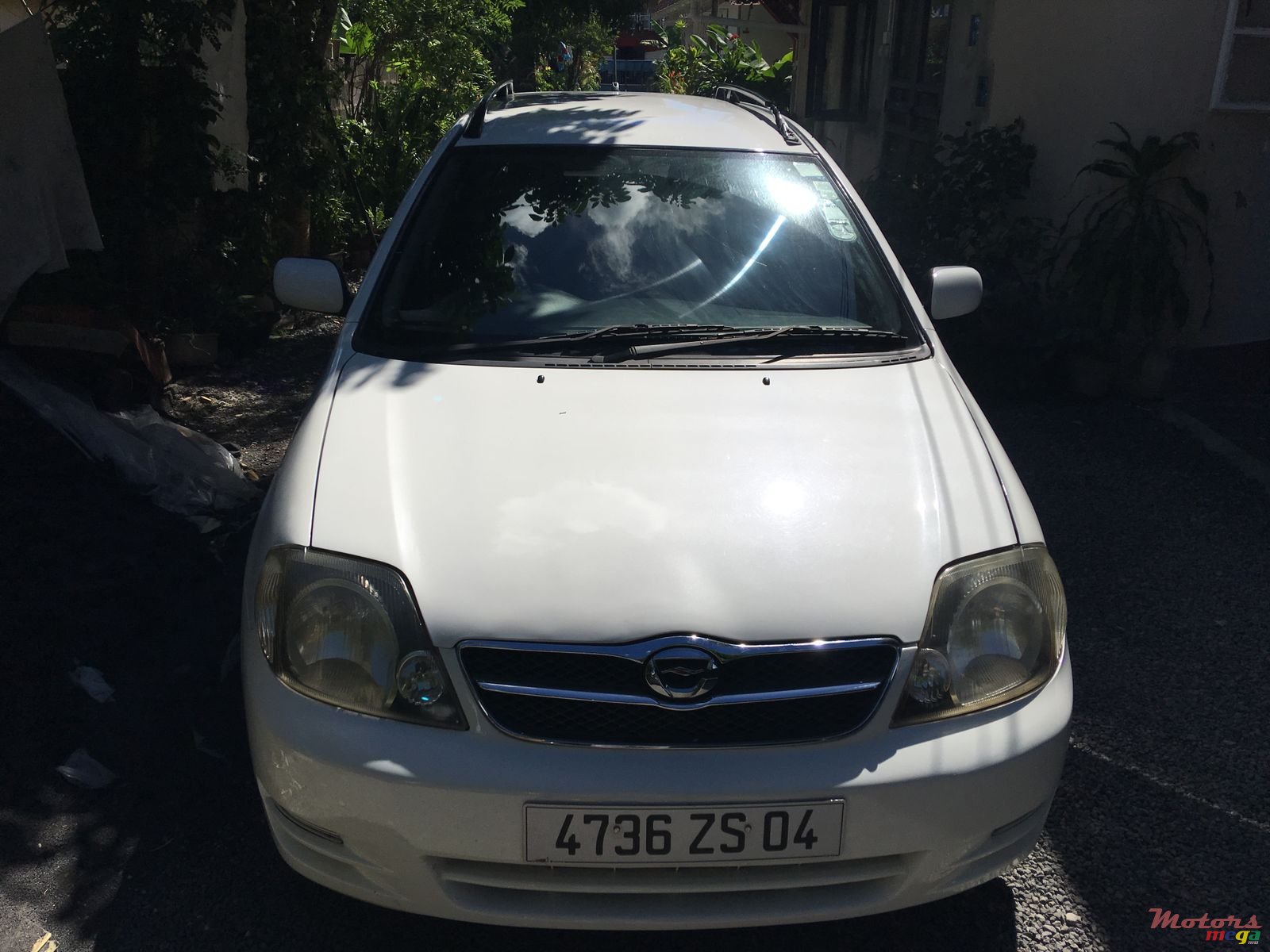 2004' Toyota F photo #4