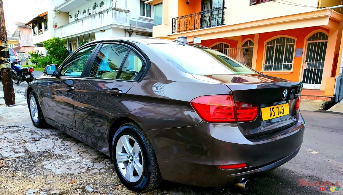 2012' BMW 320 Dorigine photo #2