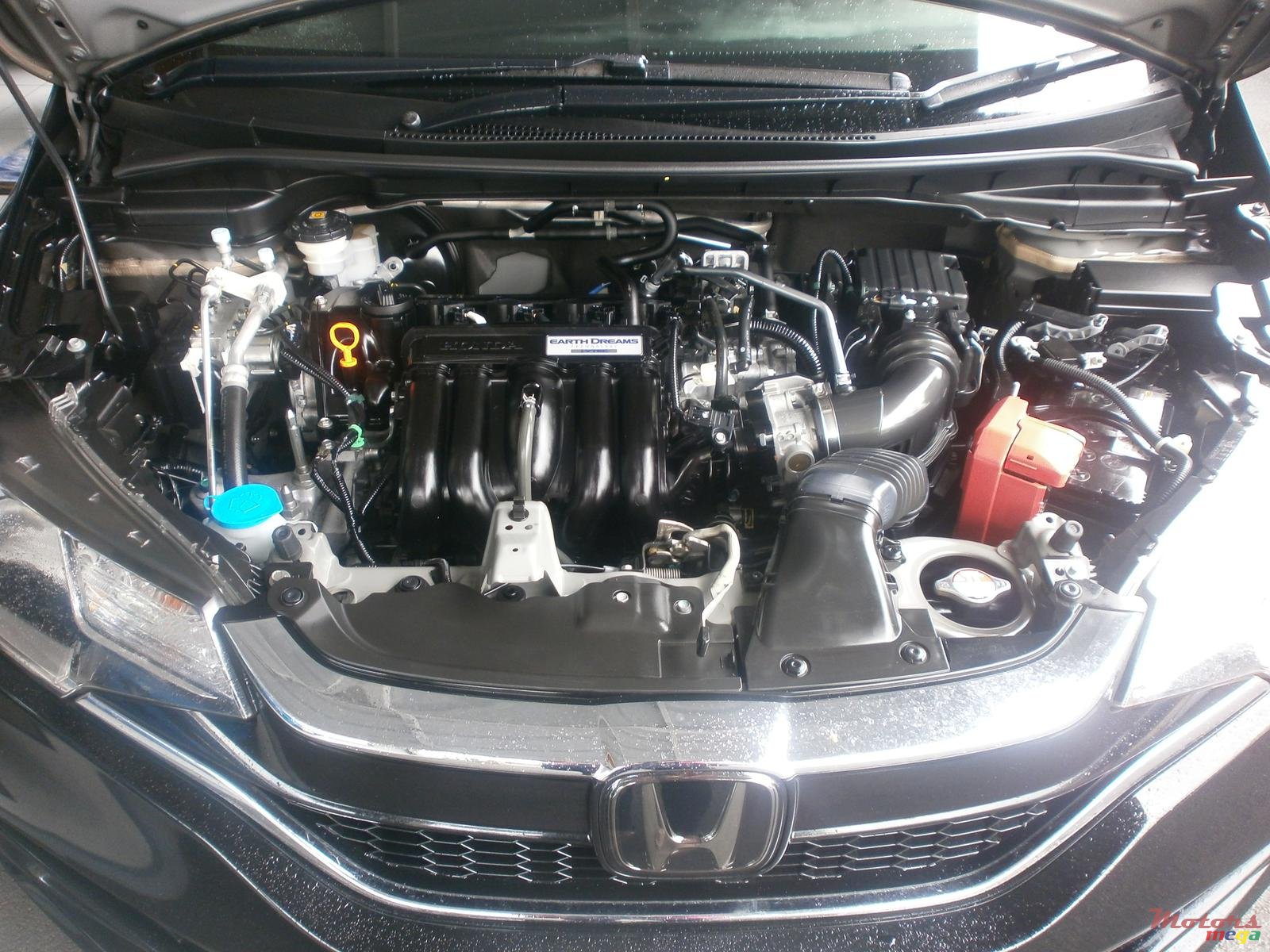 2018' Honda photo #6