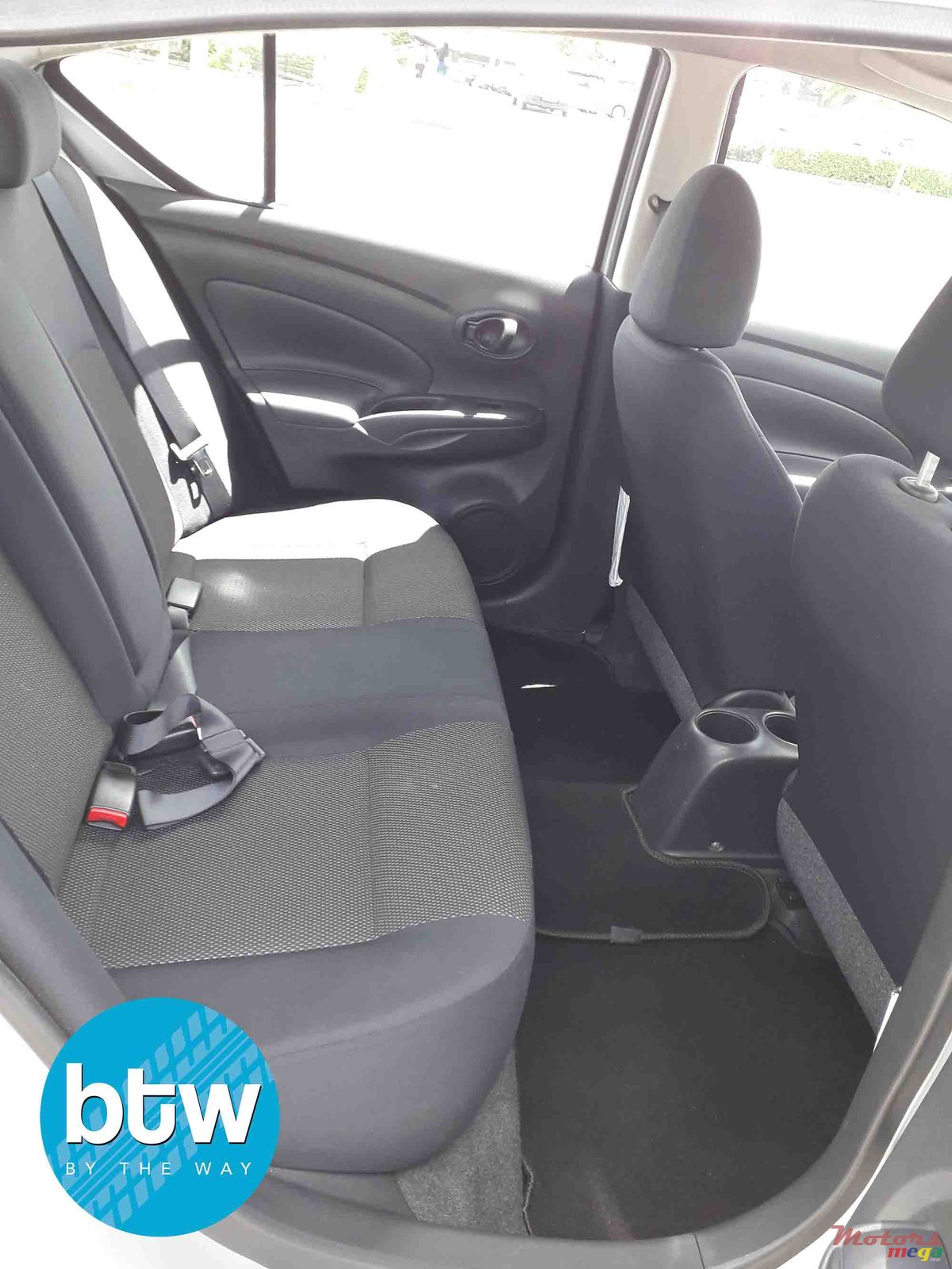 2014' Nissan Almera photo #4