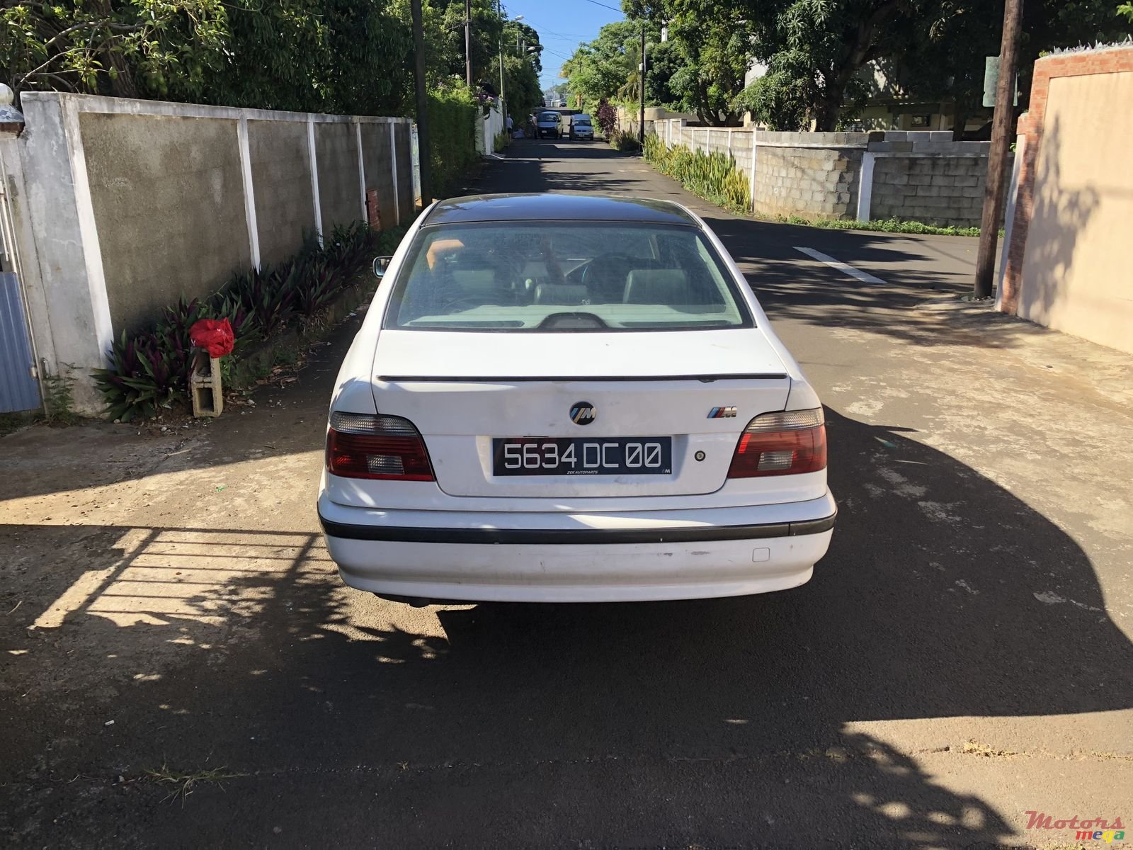 2000' BMW 530 photo #2