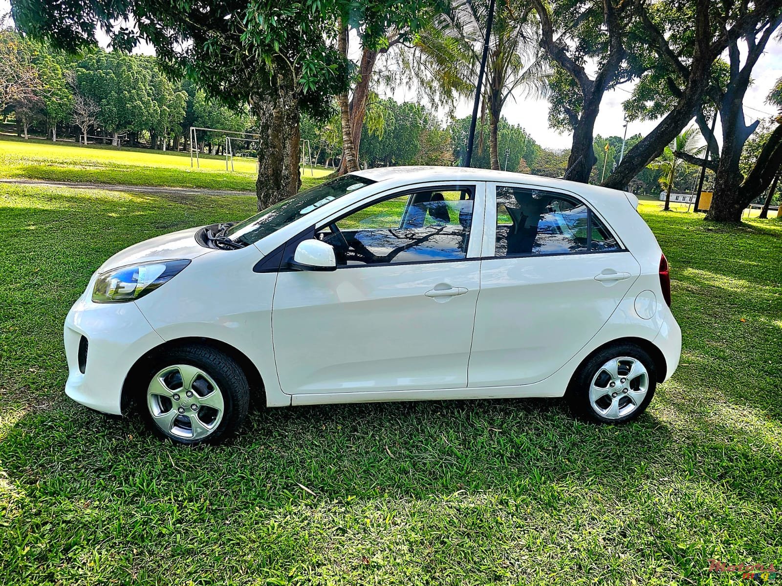 2016' Kia Picanto photo #1