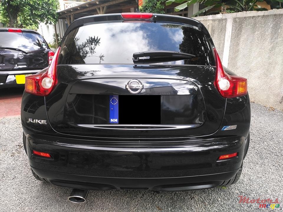 2011' Nissan Juke photo #4