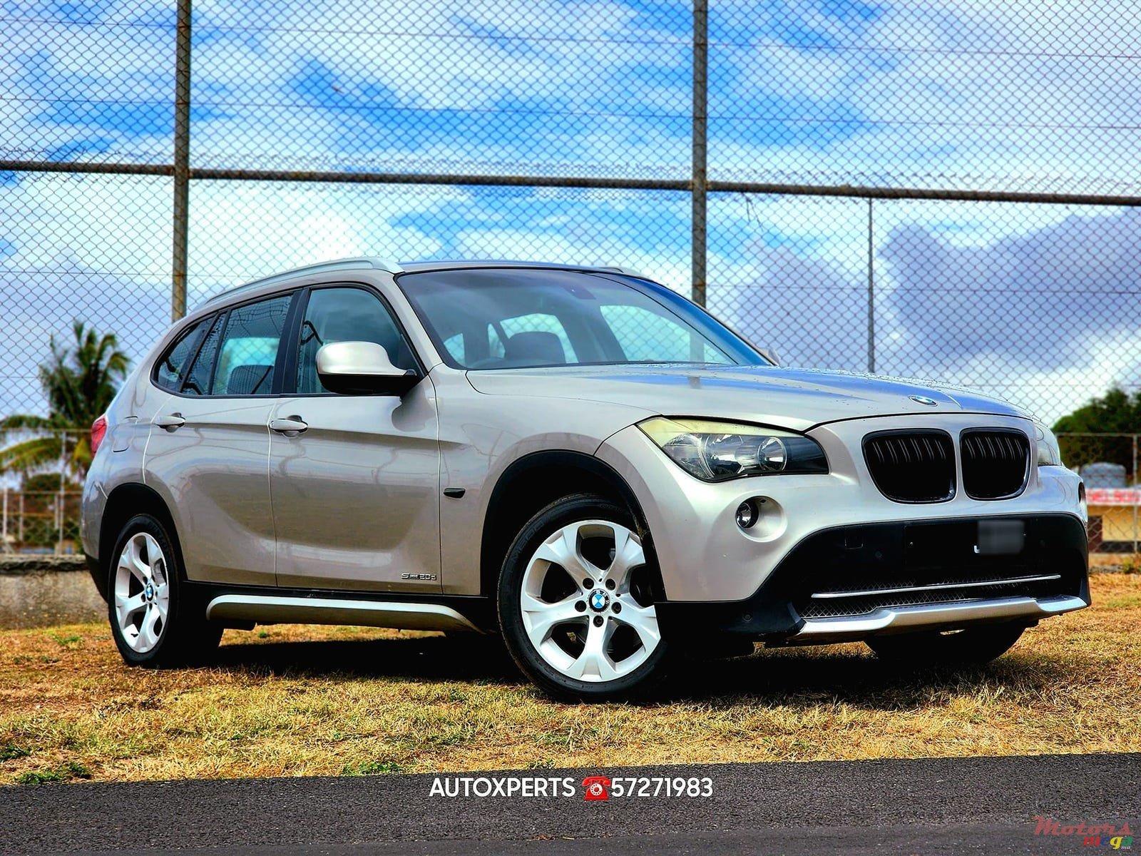 2010' BMW X1 photo #3