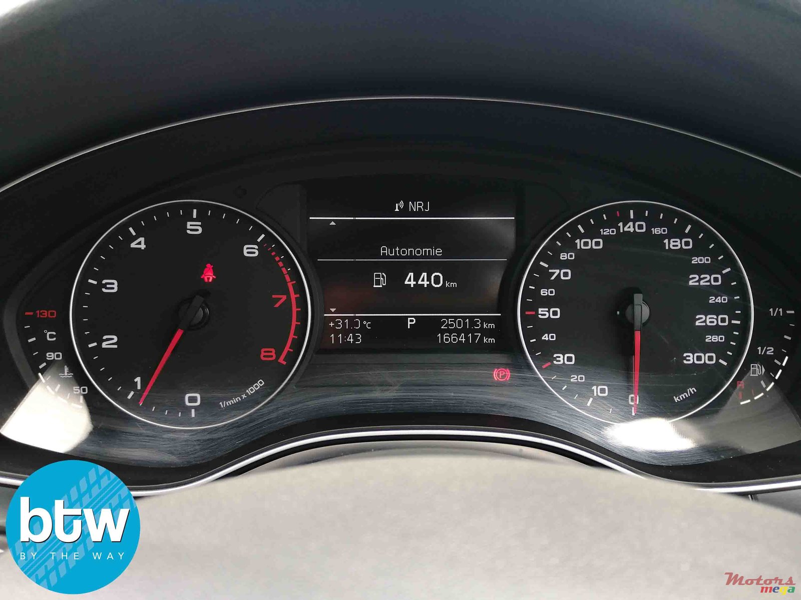 2012' Audi A6 photo #7