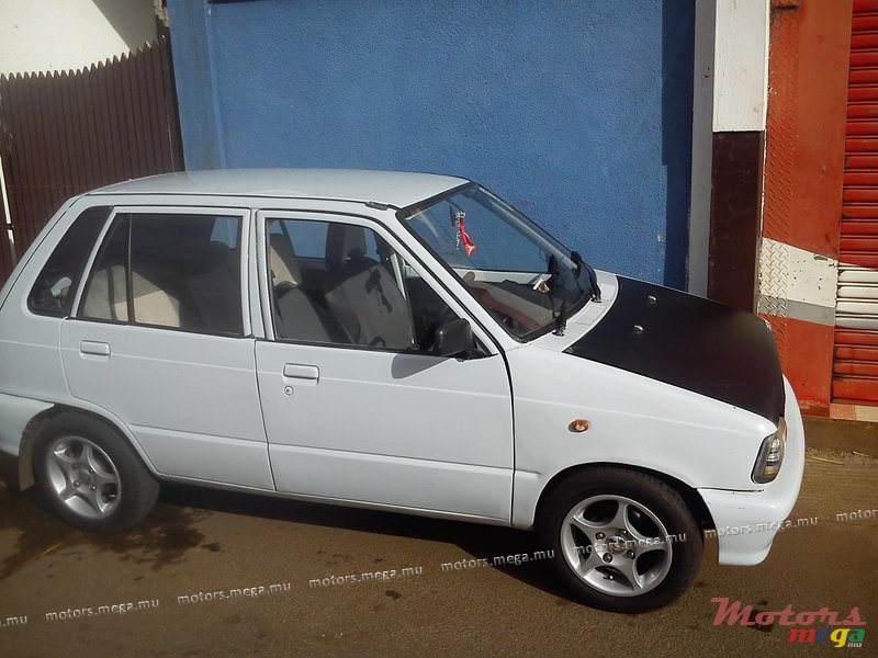 1999' Suzuki Maruti photo #1