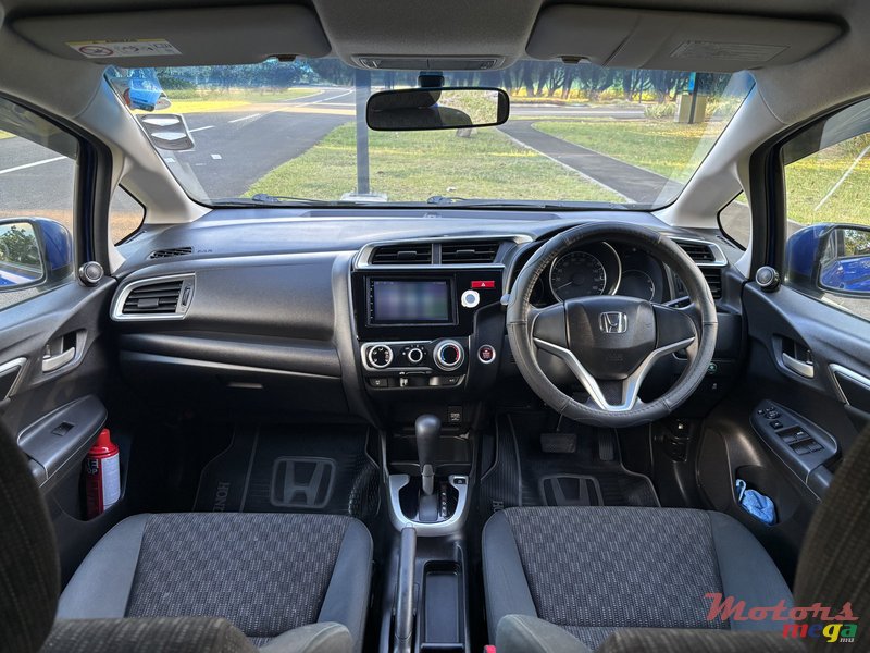 2013' Honda Fit photo #5