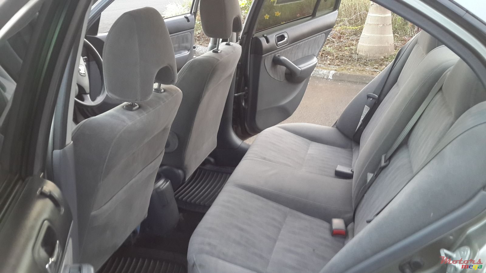 2004' Honda 150i photo #4