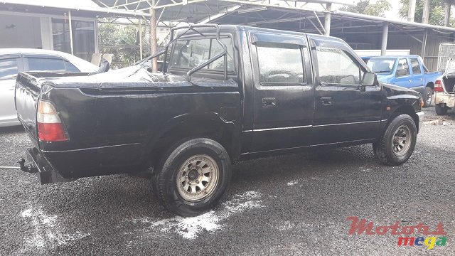 1996' Isuzu KB 280 photo #5