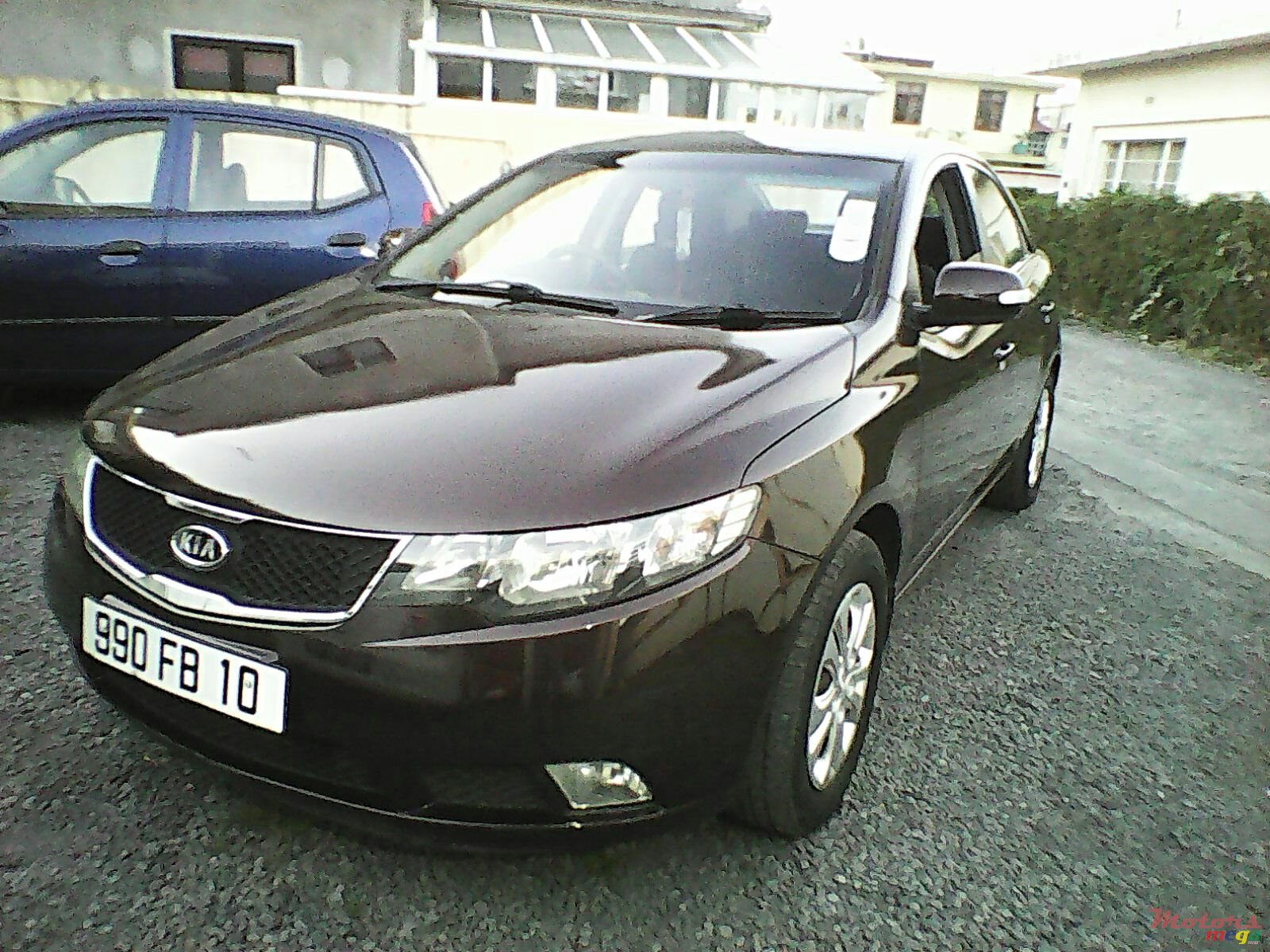 2010' Kia Cerato Automatic photo #1