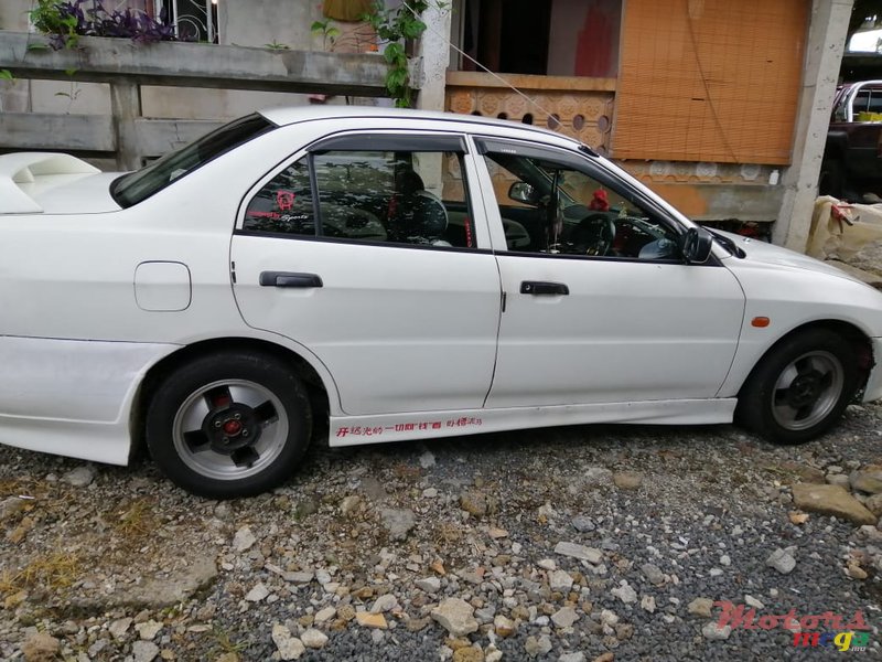 1997' Mitsubishi Lancer Body kit..sport exhaust..etc photo #3