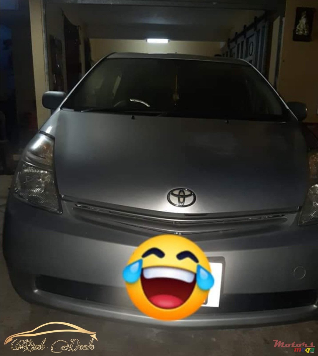 2008' Toyota Prius Prius photo #1
