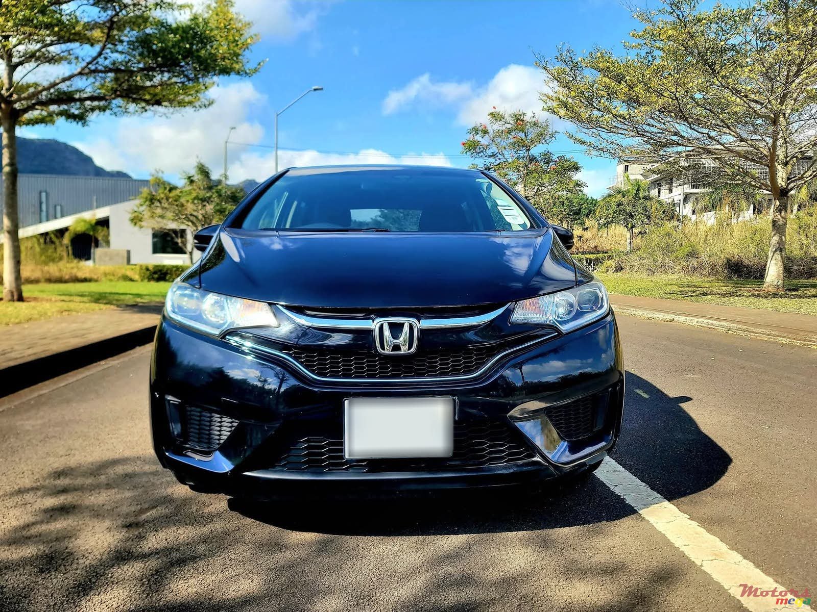 2016' Honda Fit Low mileage hybrid photo #1