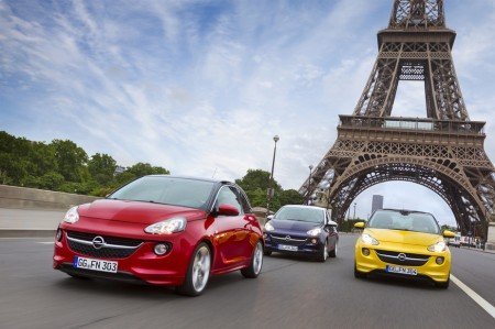 French Government Urging PSA To Buy Opel