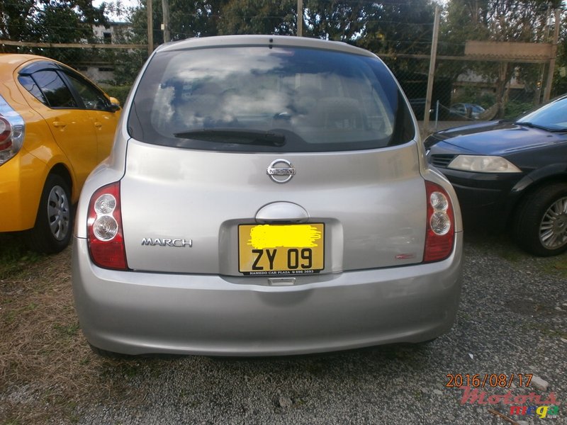 2009' Nissan March local photo #2