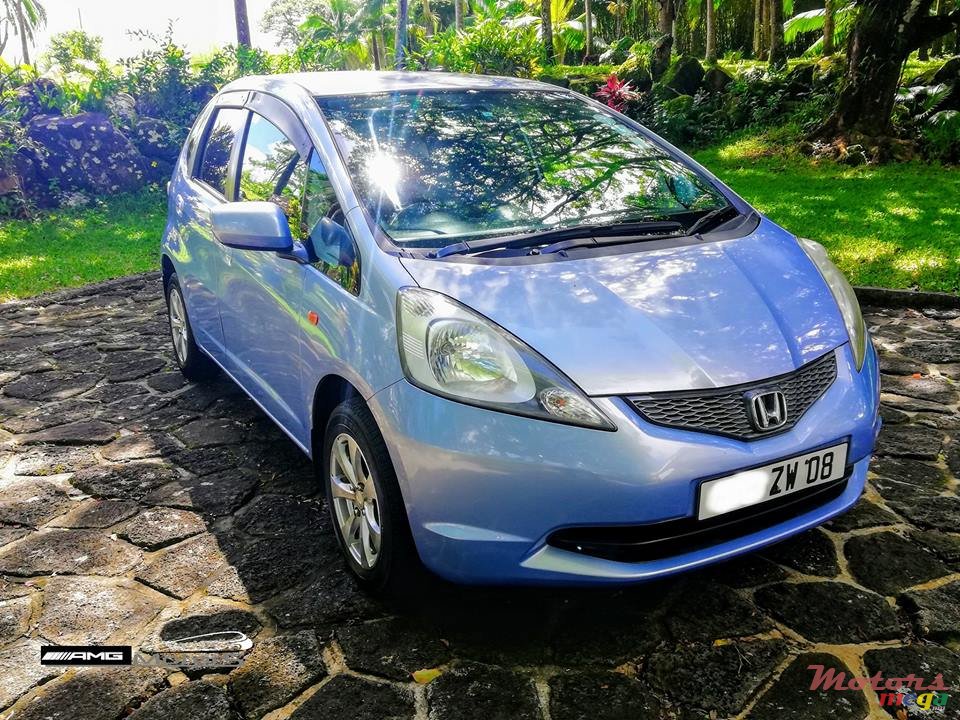 2008' Honda Fit 1.3 photo #1
