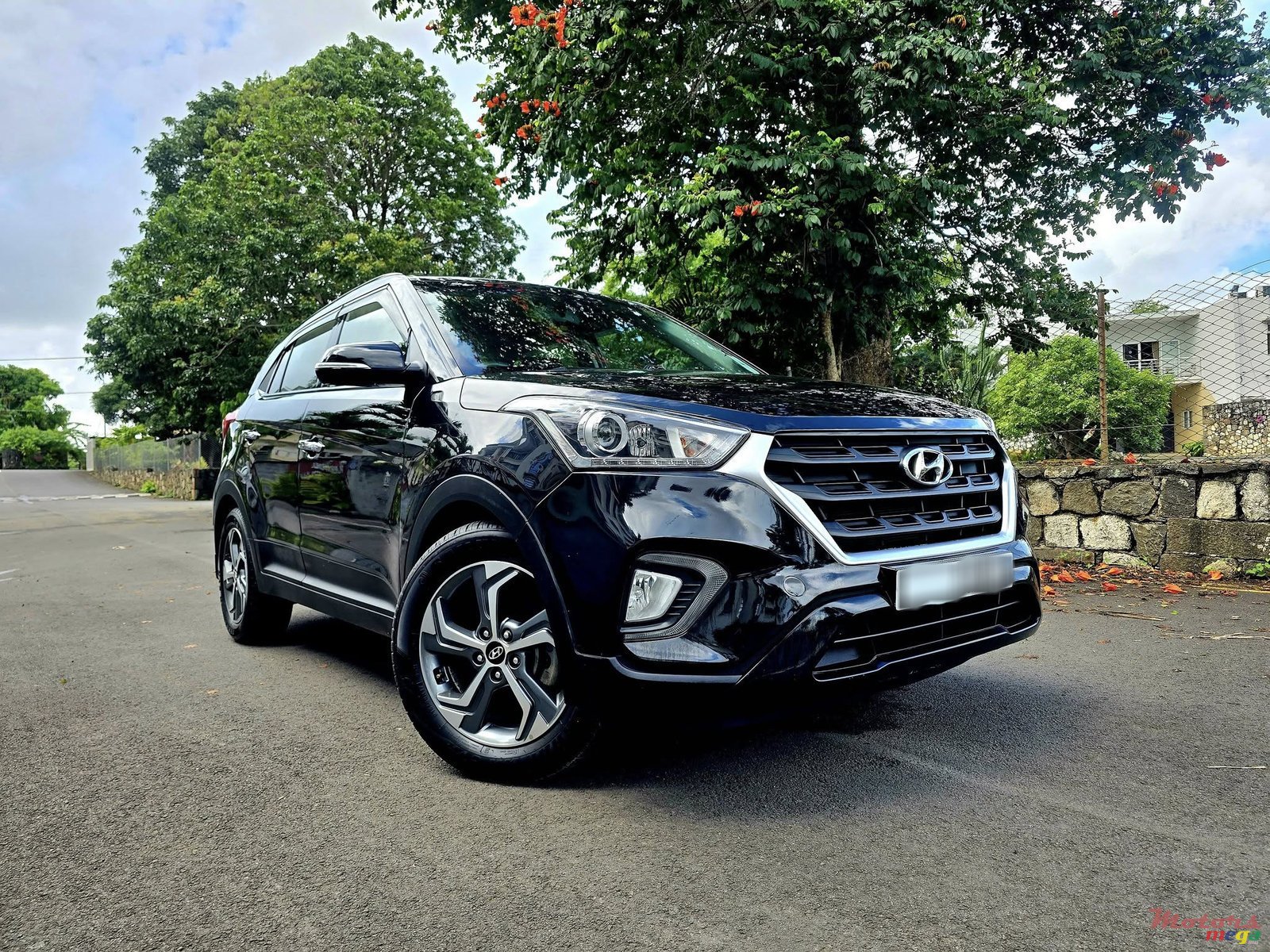 2018' Hyundai Creta photo #2