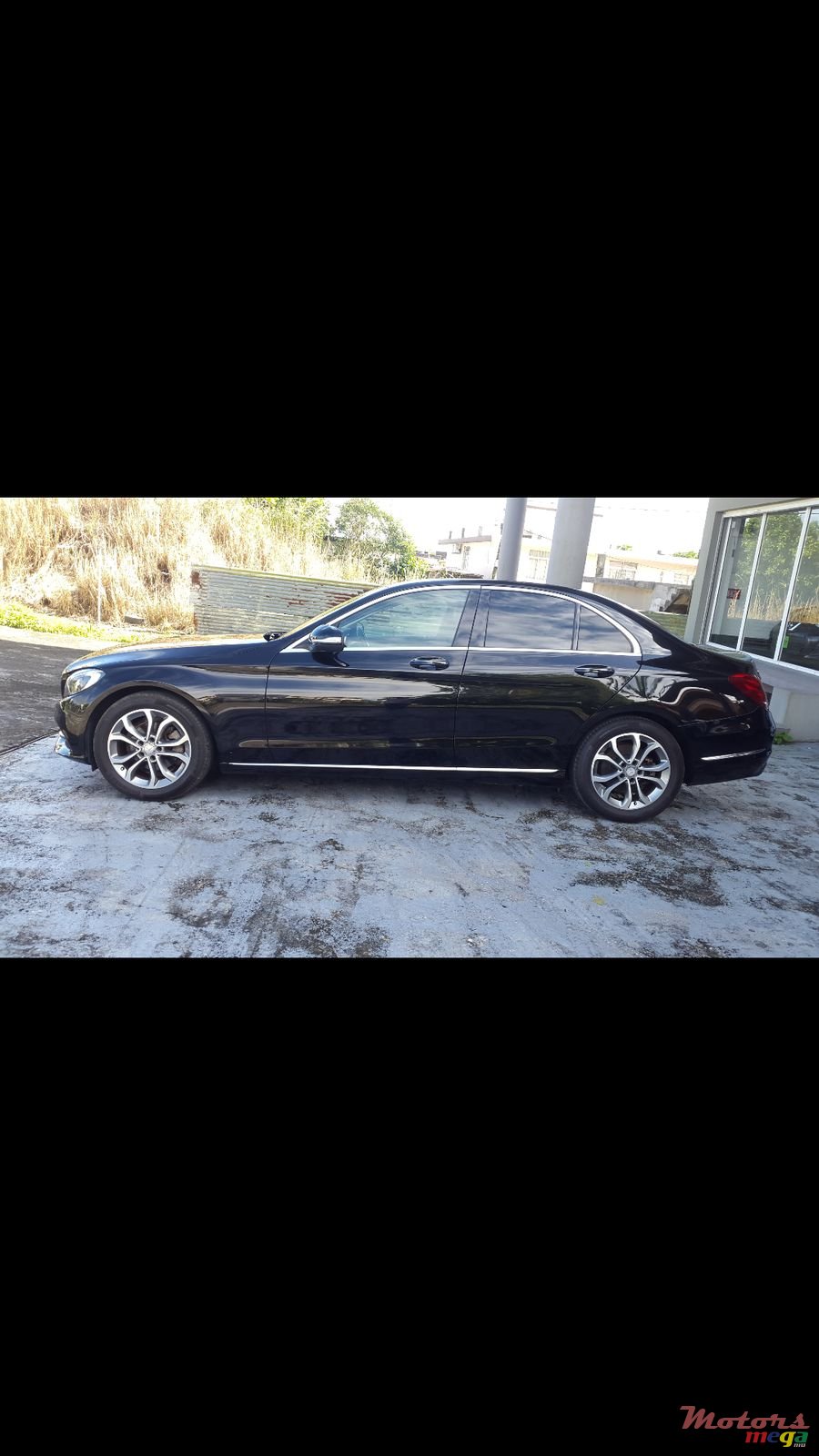 2014' Mercedes-Benz C-Class C 180 AVANTGARDE photo #5